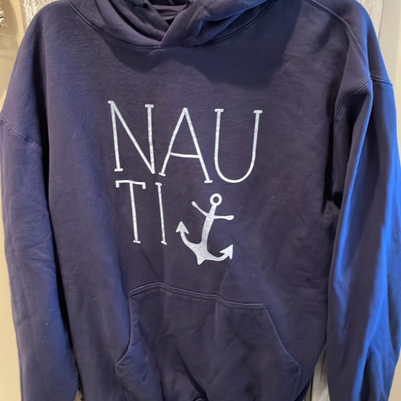 NWT Nauti Hoodie ⚓️ - Picture 2 of 5